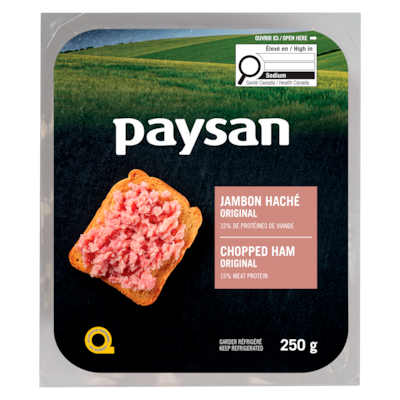 Chopped Ham Original