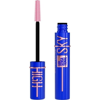 Maybelline Mascara Sky High Blue Mist 7.2 ml, $222.08/100ml