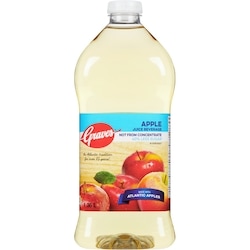 Graves Less Sugar Apple Juice Beverage 1.36 l, $0.28/100ml