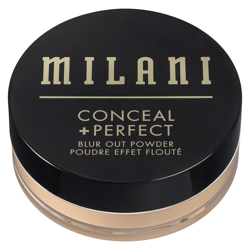Conceal + Perfect Blur Out Powder 01 Translucent