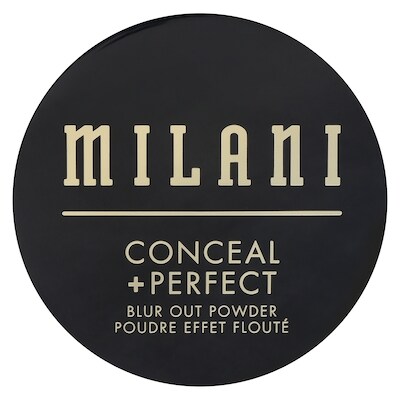 Conceal + Perfect Blur Out Powder 01 Translucent