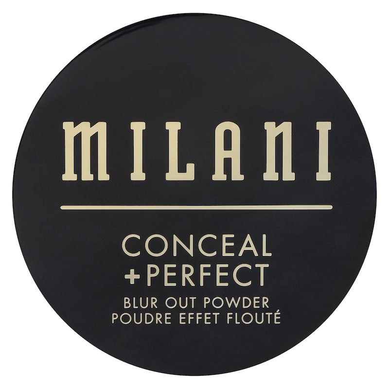 Conceal + Perfect Blur Out Powder 01 Translucent