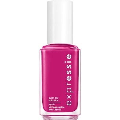 Essie Expressie™ Vegan Quick-Dry Nail Polish, 8-Free Formula Power Moves 10 ml, $119.90/100ml