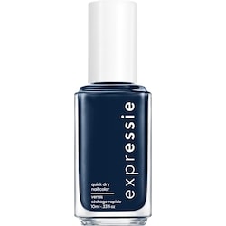 Expressie™ Vegan Quick-Dry Nail Polish, 8-Free Formula Feel The Hype