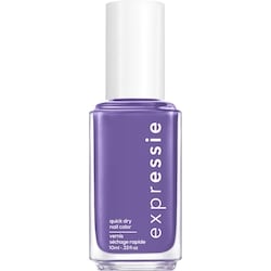 Expressie™ Vegan Quick-Dry Nail Polish, 8-Free Formula Choreo Queen