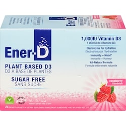 Sugar Free Dietary Supplement Raspberry