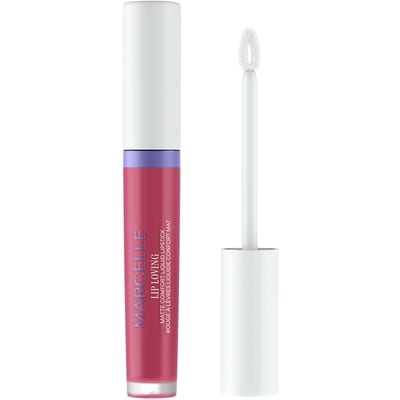 Marcelle Lip Loving Matte Comfort Liquid Lipstick Mindful Mauve 6.5 ml, $246.00/100ml
