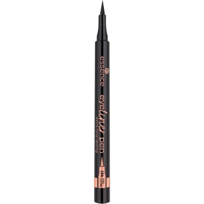 Essence Stylo ligneur yeux extra longlasting blackest black 1 ea, 3,99 $/1ch