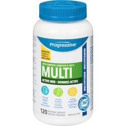 Multi Multivitamin Active Men