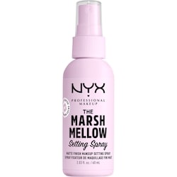 Marshmellow Matte Setting Spray, 10-In-1 Makeup