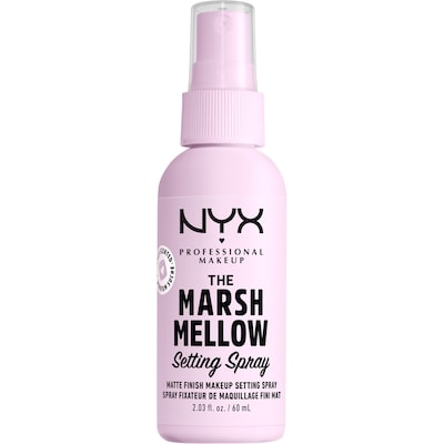 Nyx Marshmellow Matte Setting Spray, 10-In-1 Makeup 60 ml, $22.98/100ml