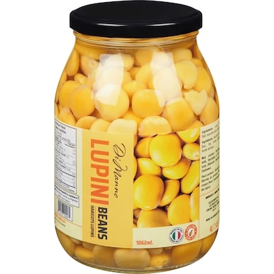 Di Manno Bakery Lupini Beans 1 l, $0.90/100ml
