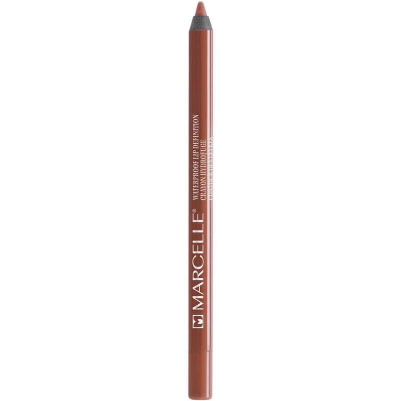 Waterproof Lip Definition Brown Nude