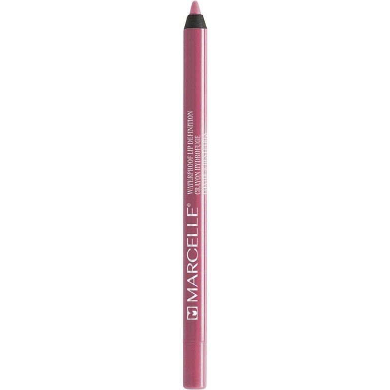 Waterproof Lip Definition Berry Rose