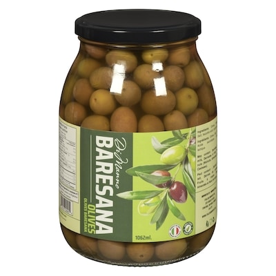 Di Manno Bakery Baresana Olives 1 l, $0.90/100ml