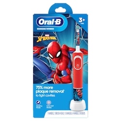 Oral B Kids Electric Toothbrush featuring Marvel's Spiderman, for Kids 3+ 1 ea, $40.00/1ea