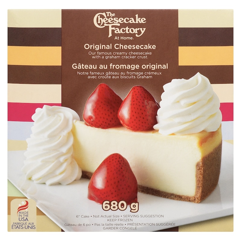 Original Cheesecake