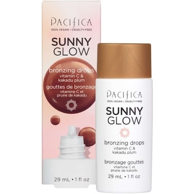 Pacifica Sunny Glow Bronzing Drops 30 ml, $73.30/100ml