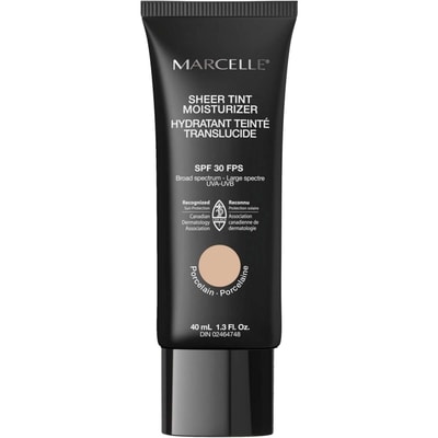 Marcelle Sheer Tint Extension Spf 30 Porcelain 40 ml, $49.98/100ml