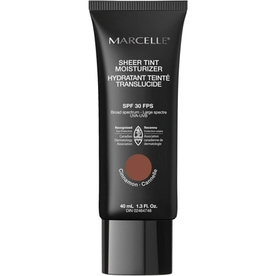 Marcelle Hydratant teinté translucide fps 30 canelle 40 ml, 49,98 $/100ml
