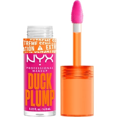 Nyx Duck Plump, Plumping Lip Gloss, 12 Bubblegum Bae 7 ml, $242.71/100ml
