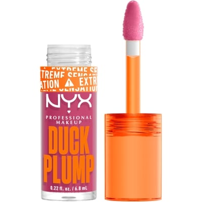 Nyx Brillant à lèvres haute pigmentation duck plump, gloss repulpant, 11 pick me pink 7 ml, 242,71 $/100ml