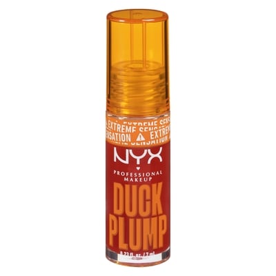 Nyx Duck Plump High Pigment Plumping Gloss Dpll19 Cherry Spice 7 ml, $242.71/100ml