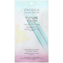Future Youth Time Shift Hydrogel Face Mask