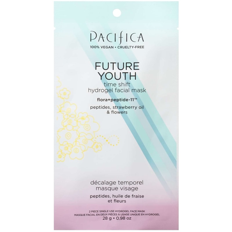 Future Youth Time Shift Hydrogel Face Mask
