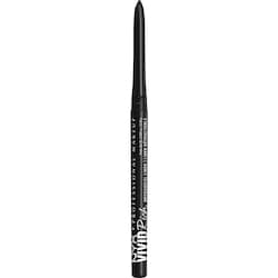 Nyx Vivid Rich Mechanical Pencil, Eyeliner Always Onyx - 0.28 g
