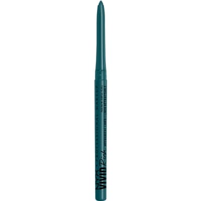 Nyx Vivid Rich Mechanical Pencil, Eyeliner Aquamarine Dream 0.28 g, $4,282.14/100g