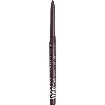 Nyx Vivid Rich Mechanical Pencil, Eyeliner, Smokin Topaz 0.28 g, $4,282.14/100g