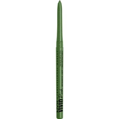Nyx Vivid Rich Mechanical Pencil, Eyeliner, Its Giving Jade 0.28 g, $4,282.14/100g