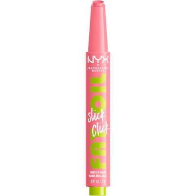 Nyx Baume brillance fat oil slick click, baume format bâton, clout 2 g, 849,50 $/100g