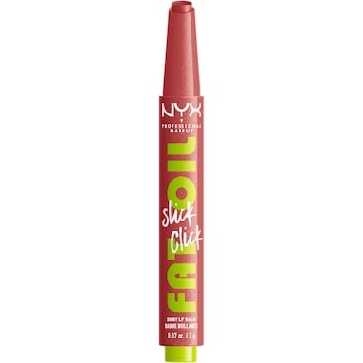 Nyx Fat Oil Slick Click, Balm In A Stick, No Filter Needed 2 g, $849.50/100g