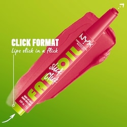 Nyx Fat Oil Slick Click, Balm In A Stick, No Filter Needed - 2 g