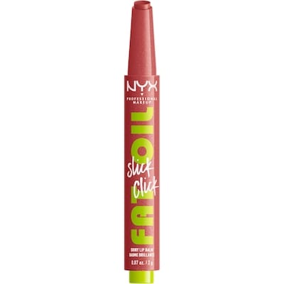 Nyx Baume brillance fat oil slick click, baume format bâton, no filter needed 2 g, 849,50 $/100g