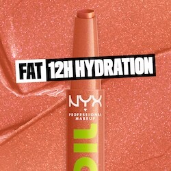 Nyx Fat Oil Slick Click, Balm In A Stick, Going Viral - 2 g | Real