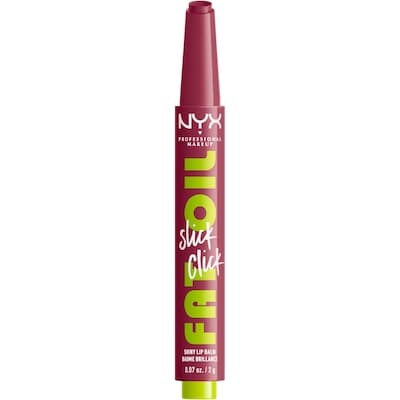 Nyx Baume brillance fat oil slick click, baume format bâton, thats major 2 g, 849,50 $/100g