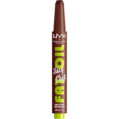 Nyx Fat Oil Slick Click, Balm In A Stick, Trending Topic 2 g, $849.50/100g