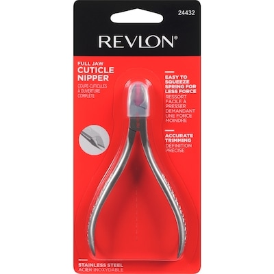 Revlon Full Jaw Cuticle Nipper 1 ea, $21.99/1ea
