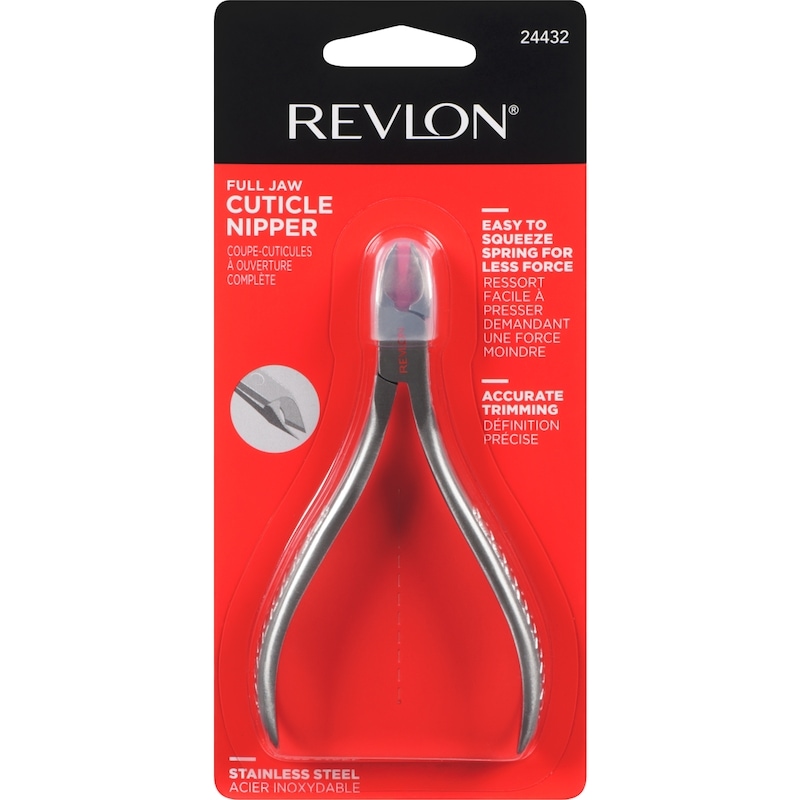 Full Jaw Cuticle Nipper