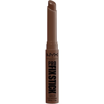 Nyx Cache-cernes correcteur en bâton pro fix, infusé d'acide hyaluronique, walnut 1.6 g, 999,38 $/100g