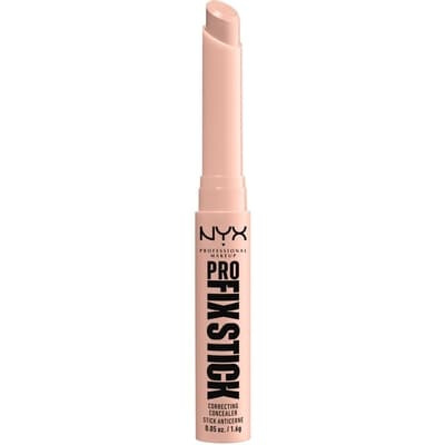 Nyx Pro Fix Stick Correcting Concealer, Infused With Hyaluronic Acid, Cream Formula Pink 1.6 g, $936.88/100g