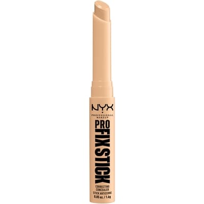Nyx Cache-cernes correcteur en bâton pro fix, infusé d'acide hyaluronique, natural 1.6 g, 1 000,63 $/100g