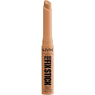 Nyx Cache-cernes correcteur en bâton pro fix, infusé d'acide hyaluronique, cinnamon 1.6 g, 1 000,63 $/100g
