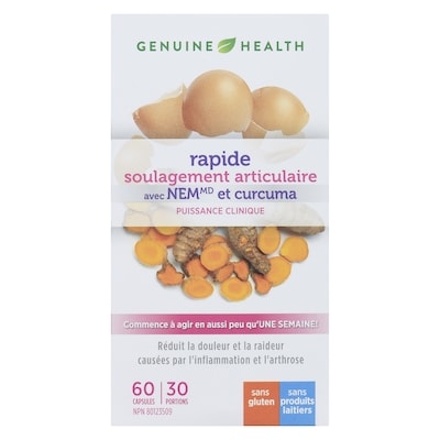 Soulagement articulaire