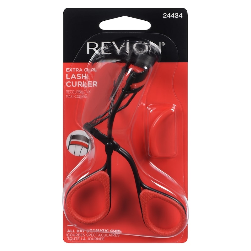 Extra Curl Lash Curler