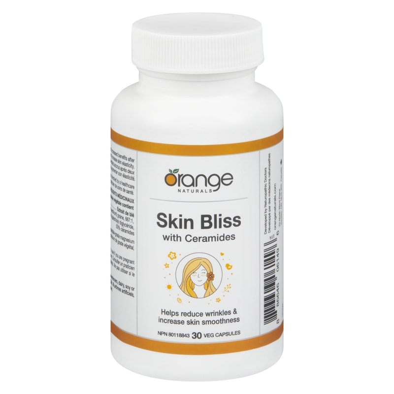 Skin Bliss With Ceramides