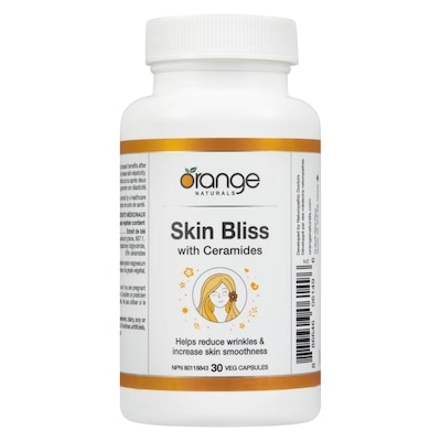 Skin Bliss With Ceramides